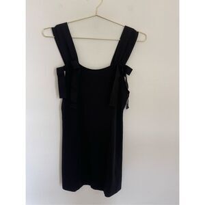 AMERICAN EAGLE Bow Detail Dress Size Medium NWT